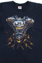 Fiery Engine T-Shirt