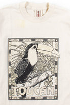 Toucan T-Shirt (Single Stitch)