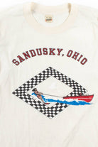 Sandusky Ohio Vintage T-Shirt (Single Stitch)