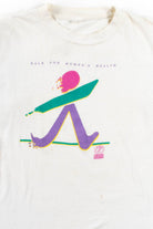 Walk For Women's Health T-Shirt (Single Stitch)