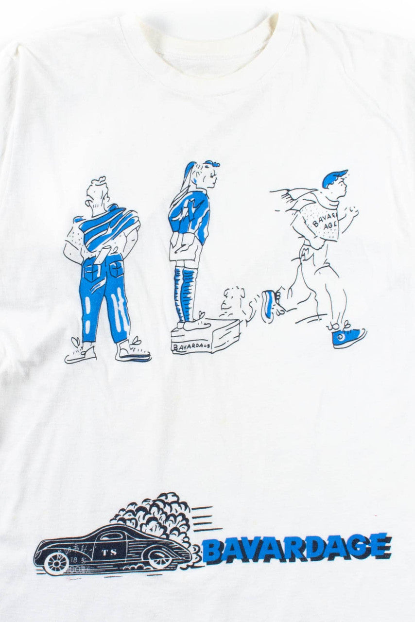 Bavardage T-Shirt (Single Stitch)