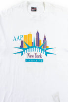 AAP New York T-Shirt (1995, Single Stitch)