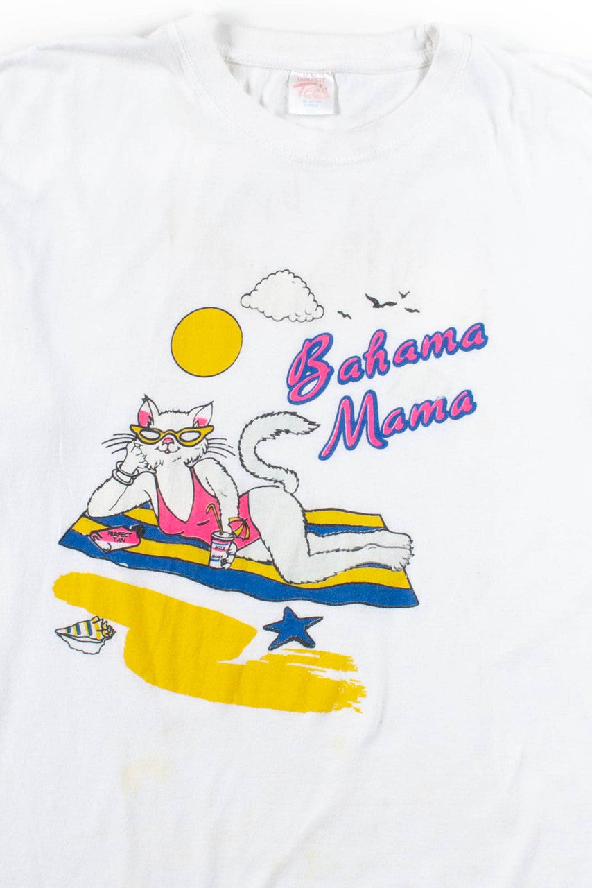 Bahama Mama T-Shirt (Single Stitch)