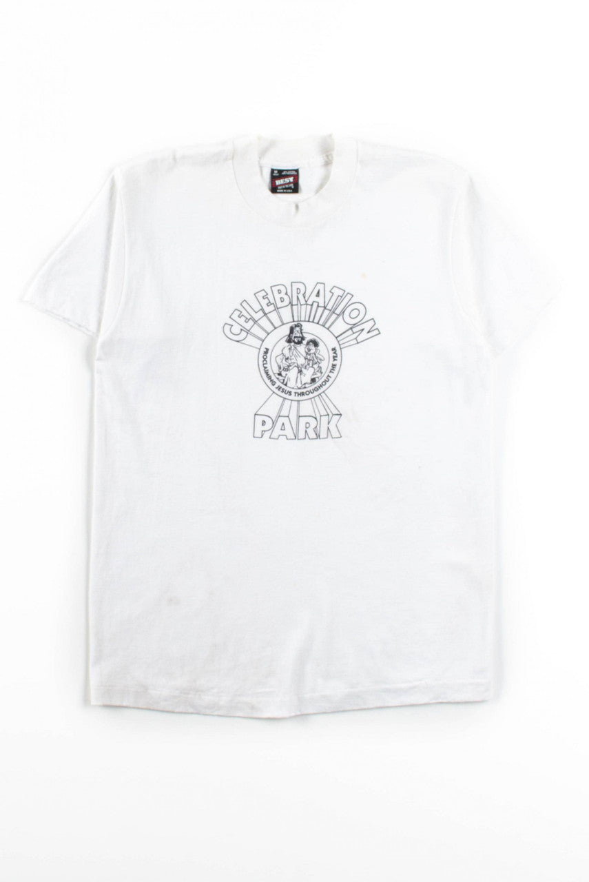 Celebration Park T-Shirt (Single Stitch)