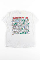 Silver Dollar City T-Shirt (1990, Single Stitch)