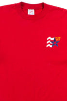 Team USA T-Shirt (Single Stitch)