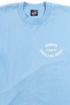Accokeek Coach T-Shirt (Single Stitch)