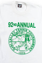 Ojai Valley Tennis Tournament T-Shirt (Single Stitch)