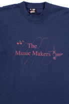 The Music Makers T-Shirt (Single Stitch)