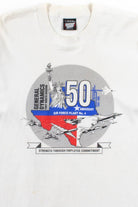 General Dynamics 50th Anniversary T-Shirt (Single Stitch)