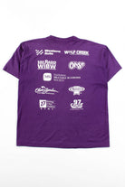 MS 150 Volunteer T-Shirt (1994, Single Stitch)