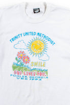 Trinity United Methodist T-Shirt (1992, Single Stitch)