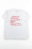 Grange Hall Elementary Fun Run T-Shirt (1994, Single Stitch)