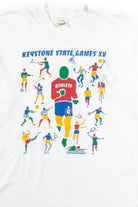 Keystone State Games XV T-Shirt (Single Stitch)