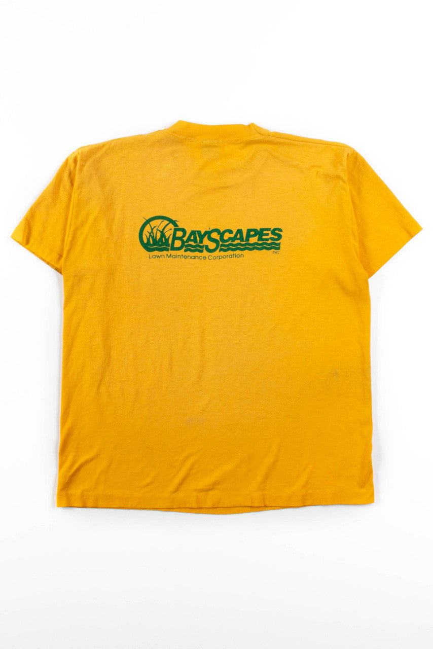 BayScapes T-Shirt (Single Stitch)