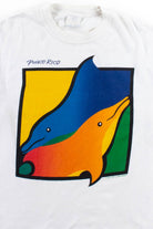 Puerto Rico Dolphins T-Shirt (1999)
