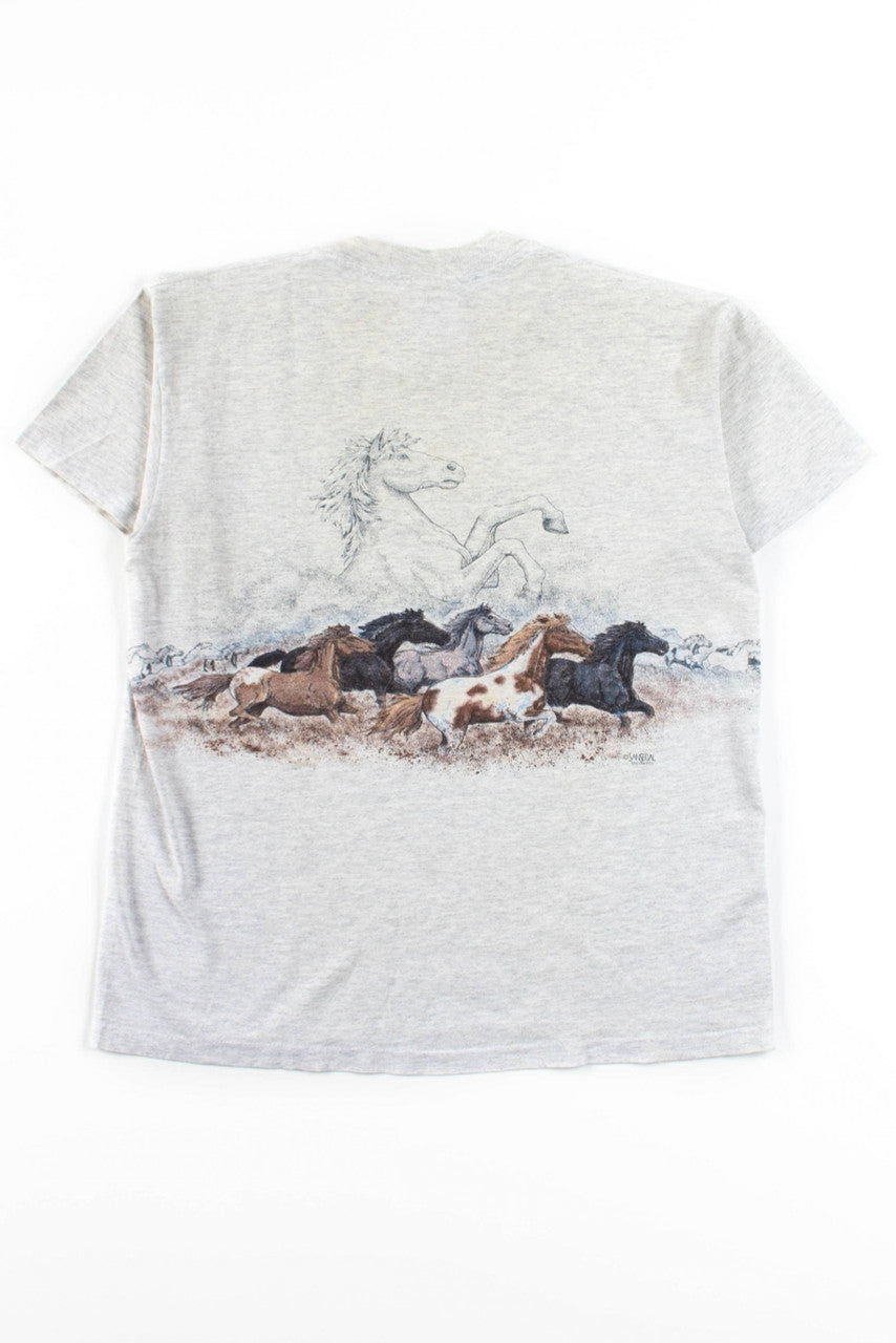 Ocracoke Island T-Shirt (1993, Single Stitch)