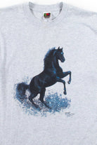 Black Stallion T-Shirt (1996)
