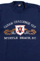 Canam Challenge Cup T-Shirt (Single Stitch)