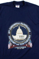 55th Presidential Inauguration T-Shirt (2005)