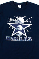 Dallas Cowboys Lightning T-Shirt