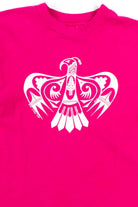 Native American Bird T-Shirt (Single Stitch)