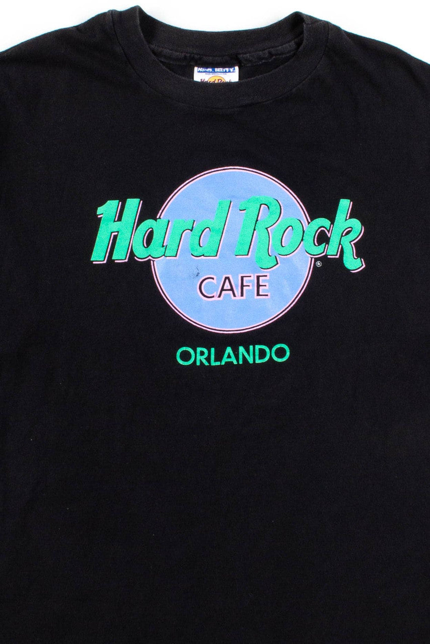 Vintage Hard Rock Orlando T-Shirt (Single Stitch)