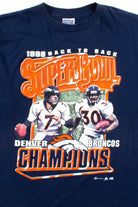 Broncos Back To Back Super Bowl Champions (1999)