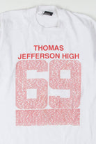 Thomas Jefferson HIgh Class of 69 T-Shirt (Single Stitch)