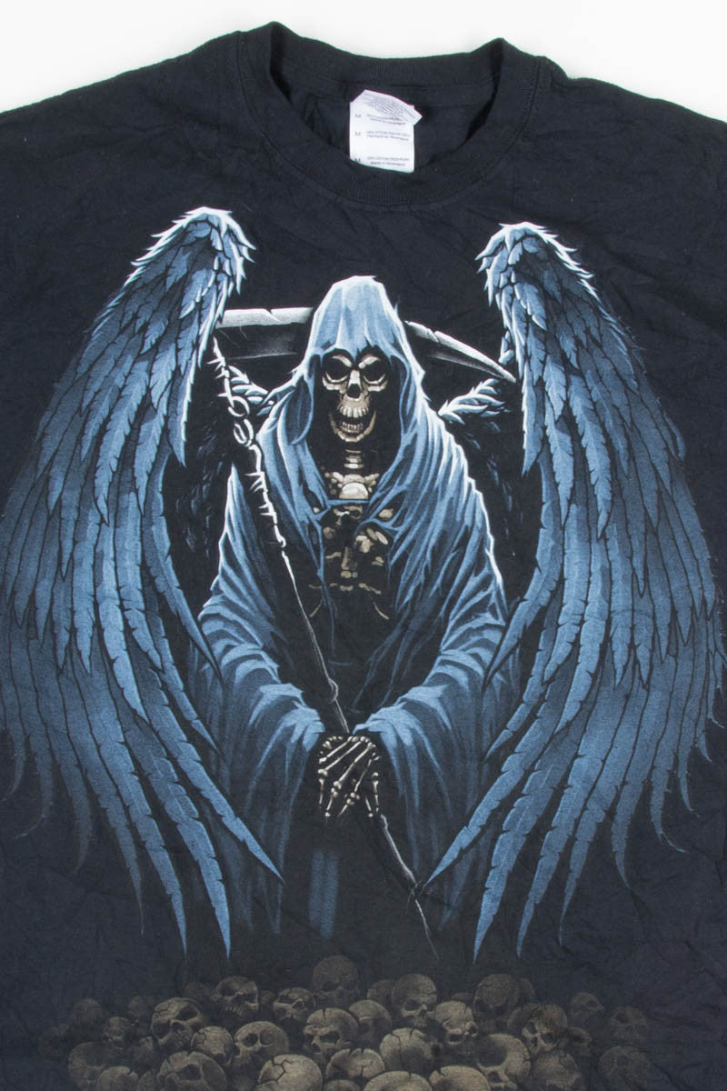 Grim Reaper Tee 1