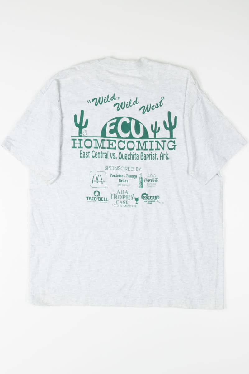 1994 East Central Homecoming T-Shirt (Single Stitch)