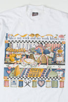Bless My Work T-Shirt (Single Stitch)