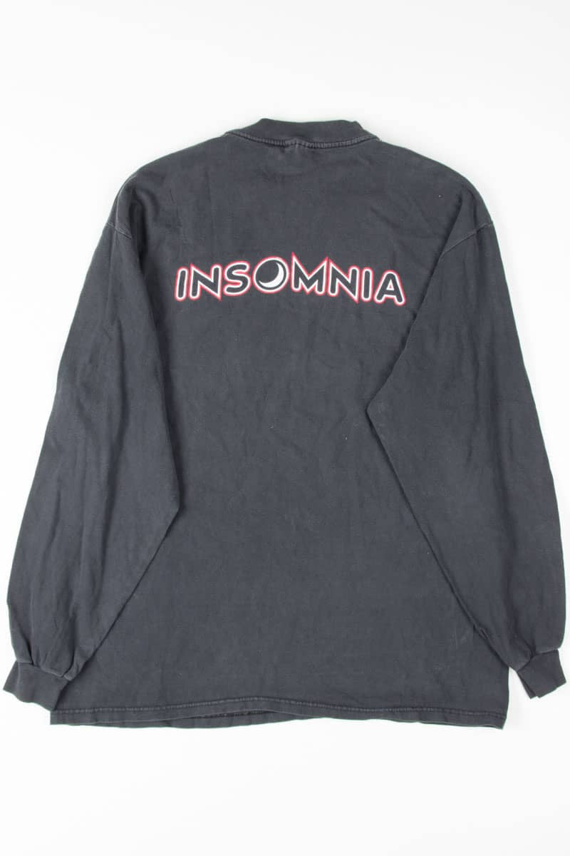 Insomnia Long Sleeve T-Shirt