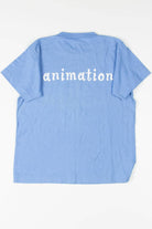 Saint-Laurent Brighten Up Your Summer 2001 T-Shirt (Single Stitch)
