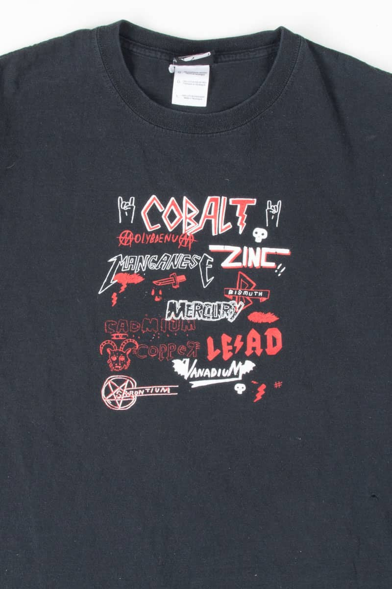 Heavy Metals T-Shirt