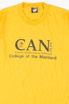 Can Plan Colage of the Mainland T-Shirt (Single Stitch)