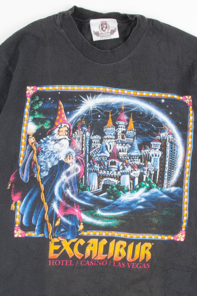 Excalibur Hotel Tee