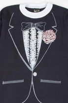 Tuxedo Long Sleeve T-Shirt