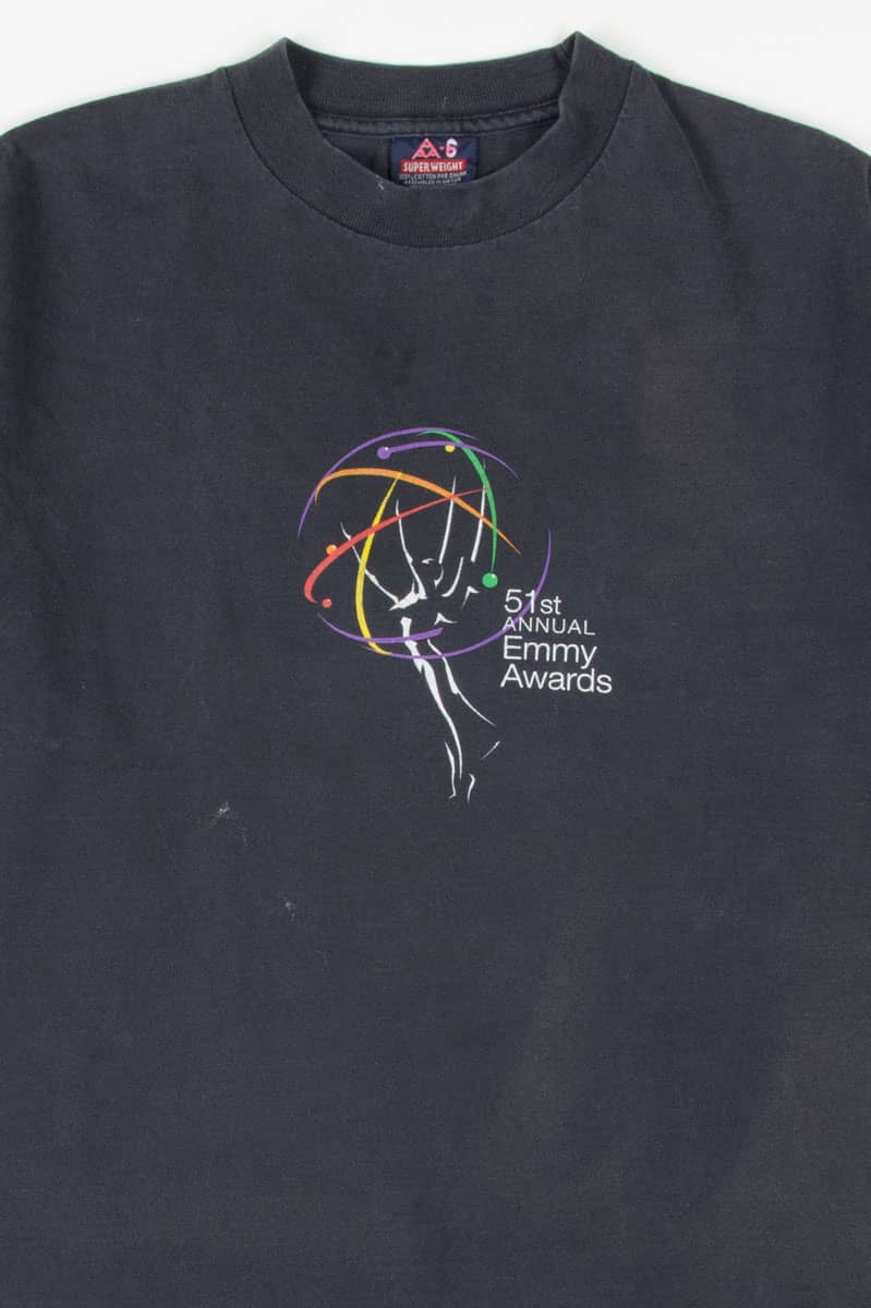 Light Distressed 51st Annual Emmy Awards T-Shirt