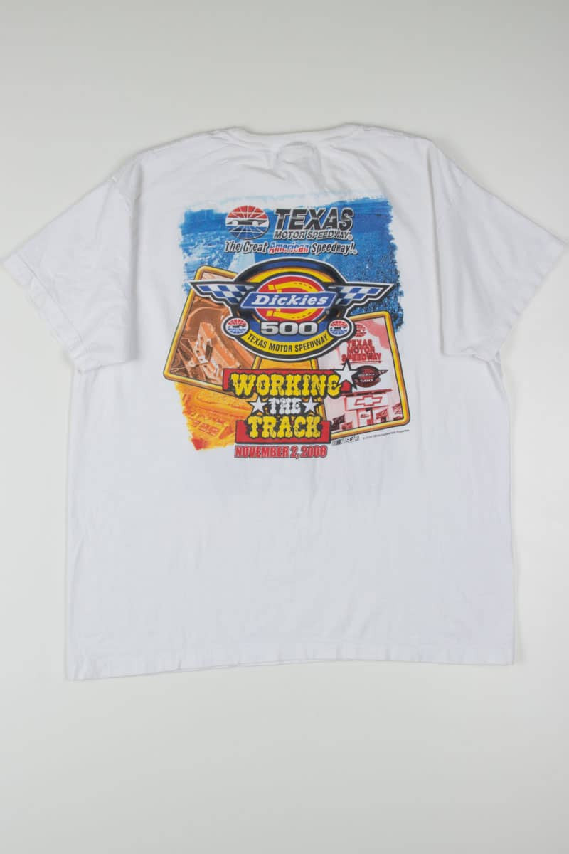 Dickies 500 Texas Motor Speedway T-Shirt