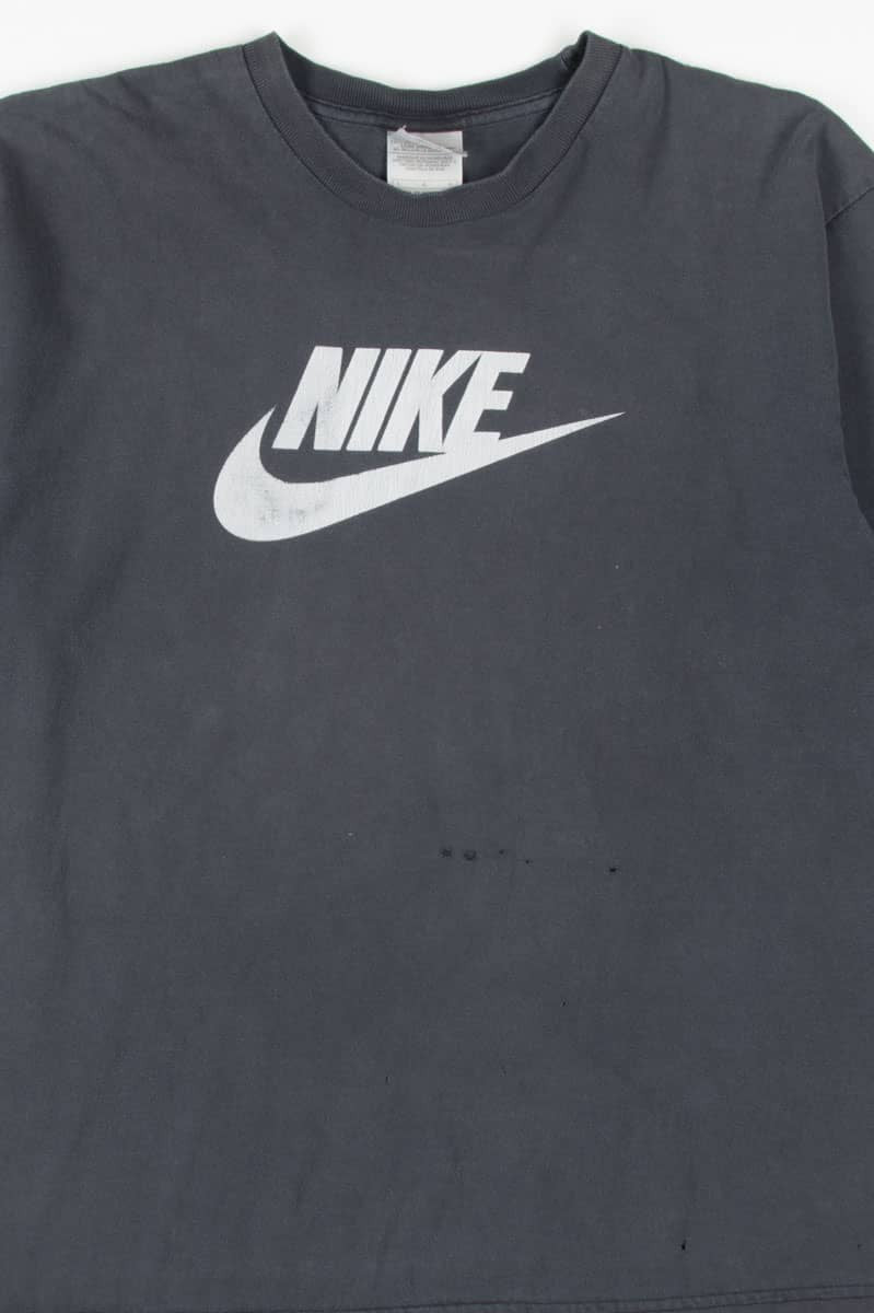 Distressed Nike T-Shirt