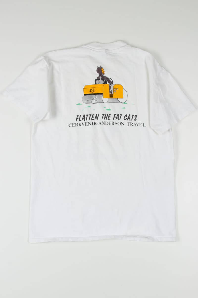 ASU This Cats For You! T-Shirt (Single Stitch)