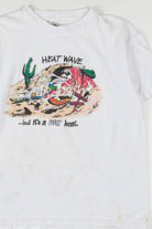 Heat Wave Skeleton T-Shirt