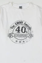 40th Anniversary The Emmy Awards T-Shirt (Single Stitch)