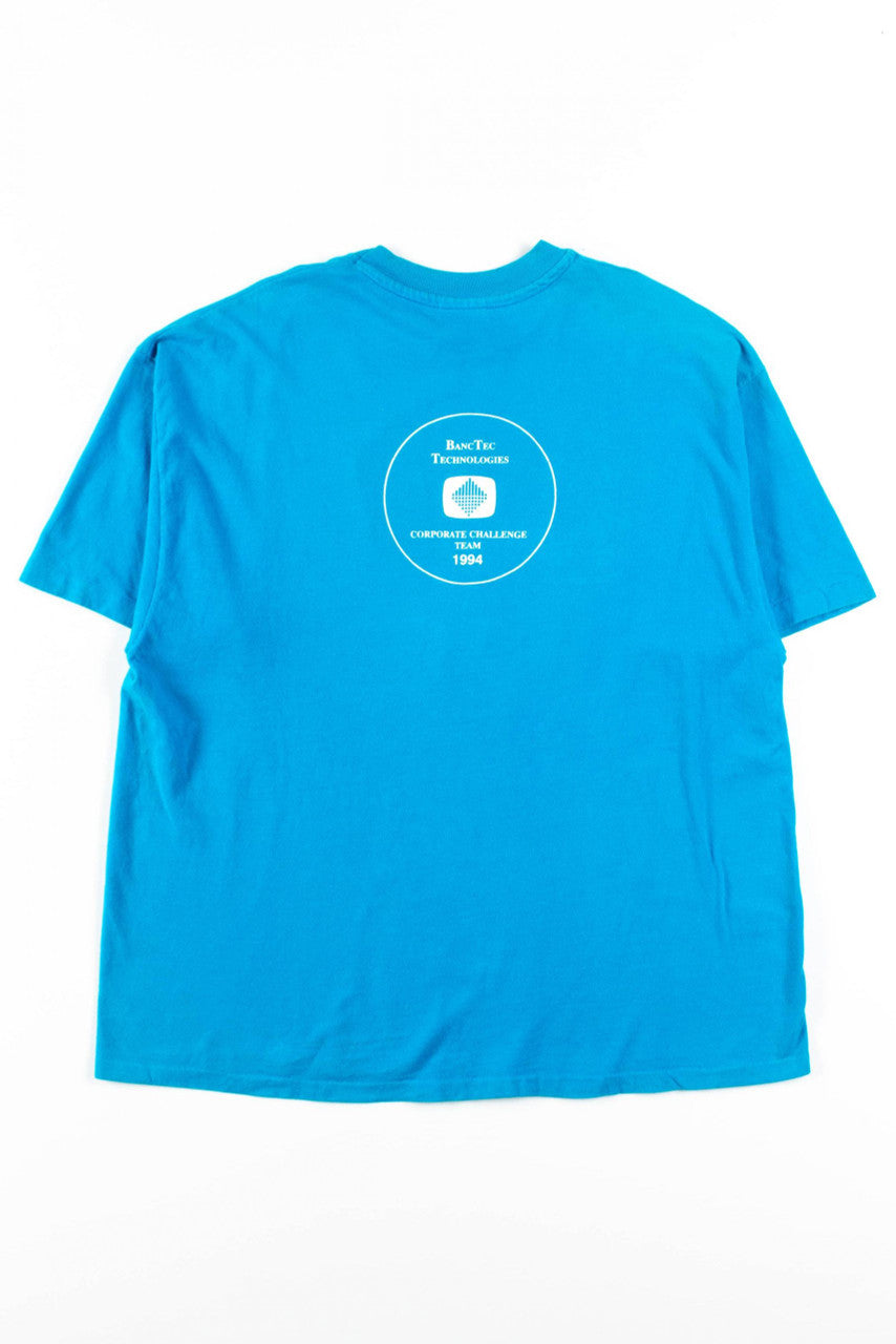 BancTec Corporate Challenge '94 T-Shirt (Single Stitch)