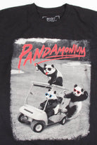 Pandamonium Tee