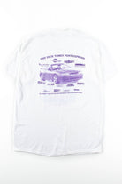 The Dick Tomey Pony Express T-Shirt (Single Stitch)
