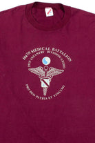 104th Medical Division T-Shirt (Single Stitch)