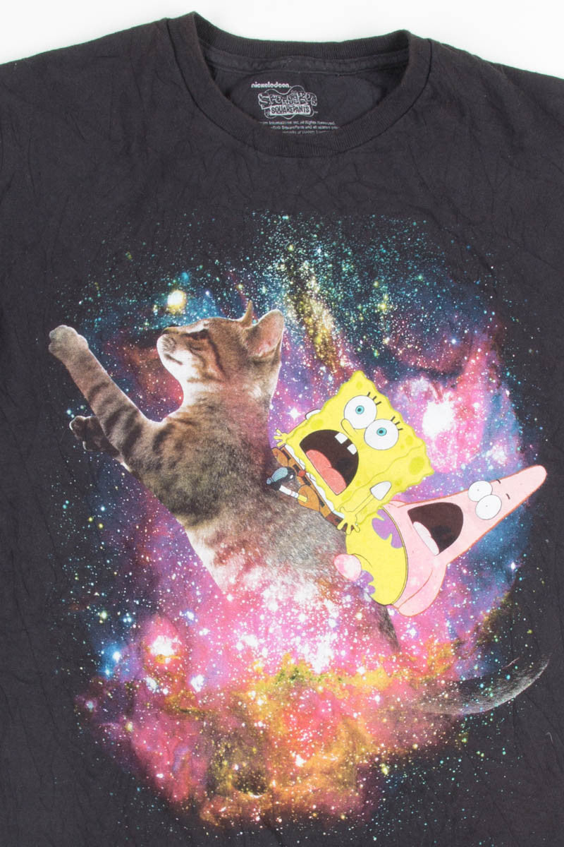 Spongebob & Patrick Tee