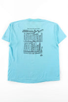 Cherokee Bluegrass Festival T-Shirt (1993, Single Stitch)